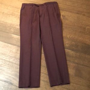 Boss , 100 percent virgin wool pants